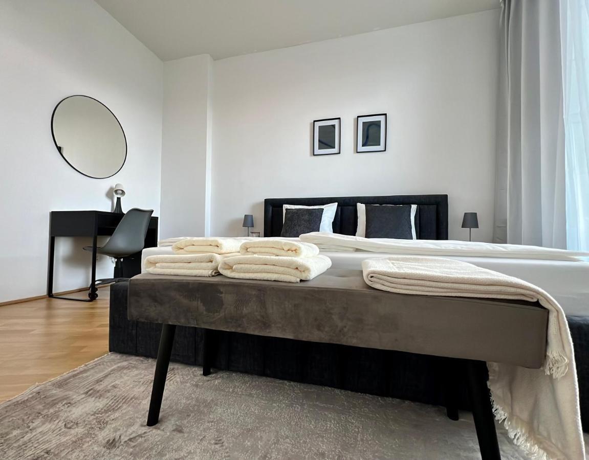 Cozy Property At Belvedere 비엔나 외부 사진