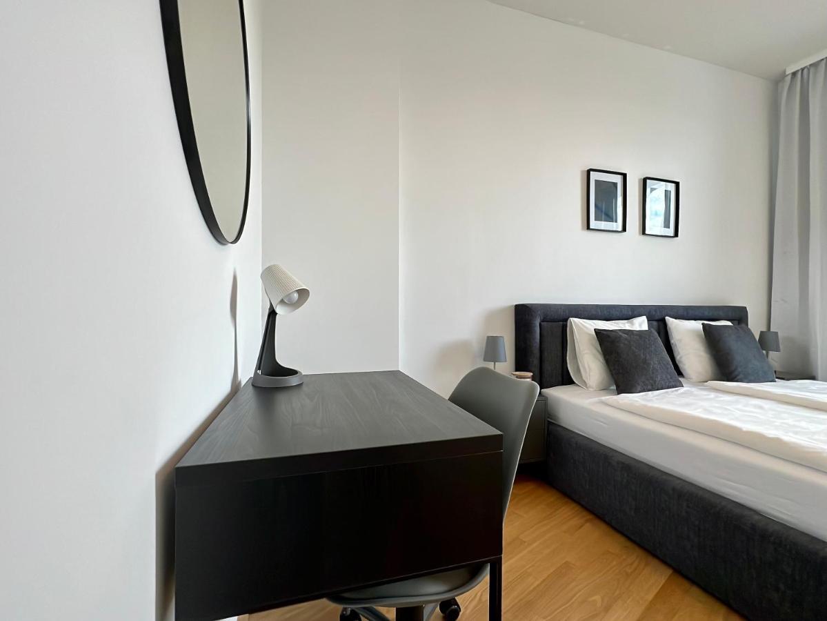 Cozy Property At Belvedere 비엔나 외부 사진