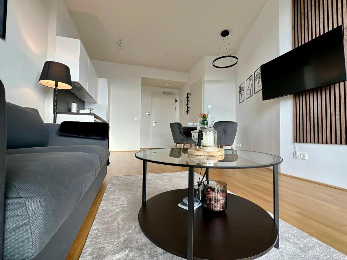 Cozy Property At Belvedere 비엔나 외부 사진