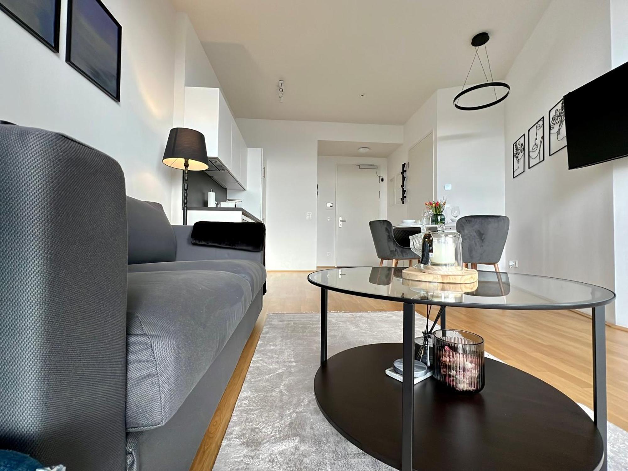 Cozy Property At Belvedere 비엔나 외부 사진