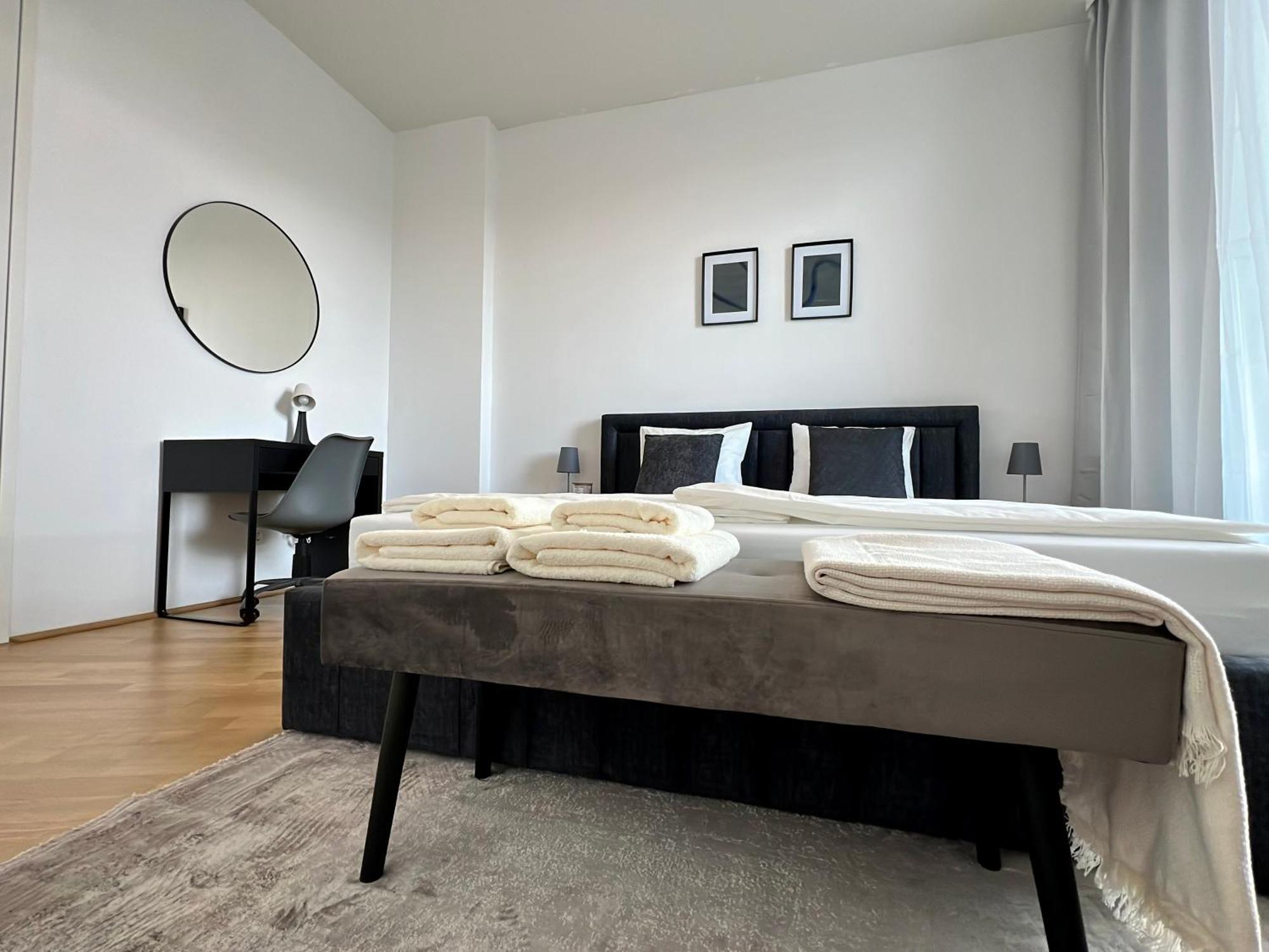 Cozy Property At Belvedere 비엔나 외부 사진